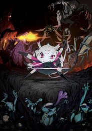 Да, я паук, и что же?, Сезон 1