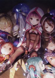 Девочка-волшебница Мадока - Волшебство, Сезон 3