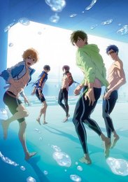 Вольный стиль! Последний гребок