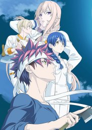 В поисках божественного рецепта, Сезон 4