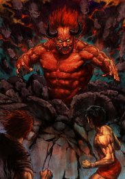 Боец Баки, Сезон 1