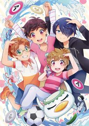 Сарадзаммай, Сезон 1