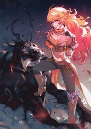 Красный, Белый, Черный, Желтый, Сезон 4