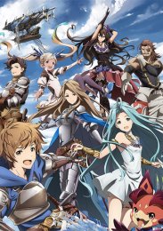 Фантазия Гранблю, Сезон 1