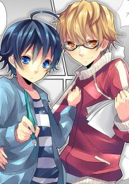 Бакуман, Сезон 3