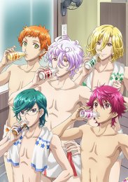 Красавцы из клуба защитников Земли, Сезон 3