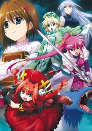 Лиричная волшебница Наноха, Сезон 2