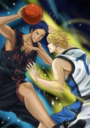 Баскетбол Куроко: Вперед сквозь слезы