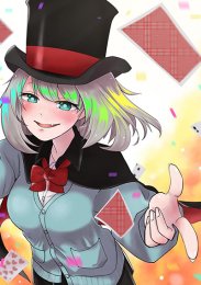 Фокусница старшеклассница, Сезон 1