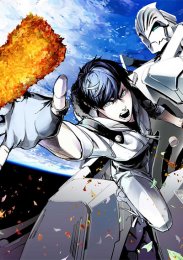 Космический линкор Тирамису, Сезон 2