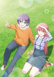 Унеси меня на Луну OVA