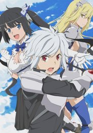 Может, я встречу тебя в подземелье?, Сезон 4