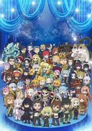 Квартет из альтернативного мира, Сезон 3